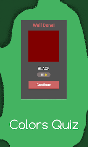 Colors Quiz - Color Blind Test Screenshot 1