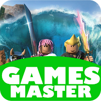 Master Games for roblox