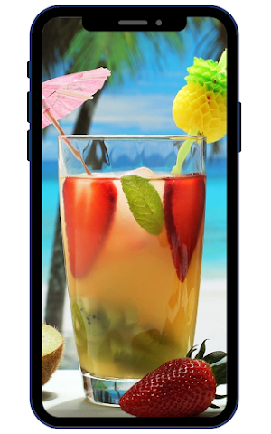 Cocktail Wallpapers Screenshot 3