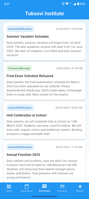 AMS TUKSOVI Screenshot 2