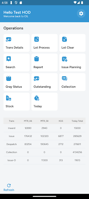 CIL Digital Screenshot 0