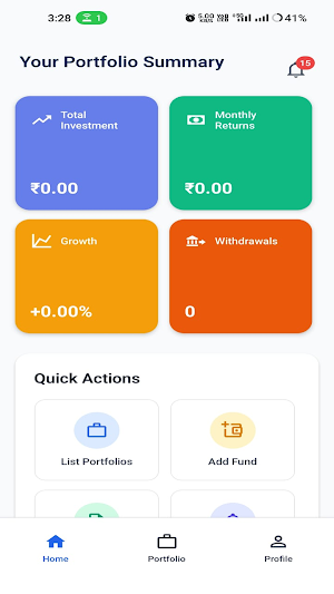 Next Generation Solutions Screenshot 1