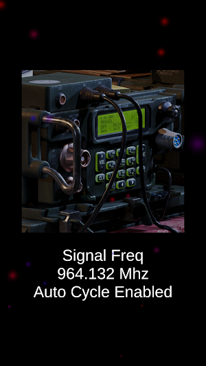Police Radio Broadcast Screenshot 1