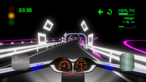 Green Light Red Light - Drive Now! Screenshot 2