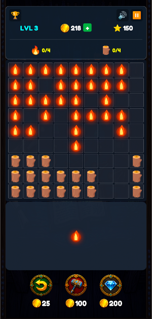 Block Alchemy: Block Puzzle Screenshot 3