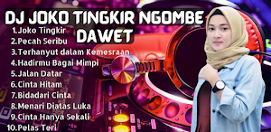 DJ Joko Tingkir Ngombe Dawet A Screenshot 0