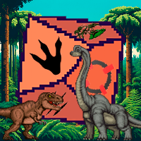 Dino Hunt Dice