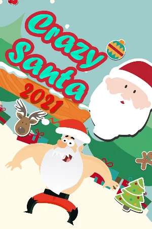 Crazy Santa 2021 free mutch 3 Screenshot 0