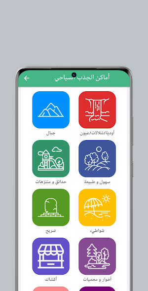 صلالة - السياحة في عمان Screenshot 1