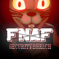 FNaF 9-Security breach Mod