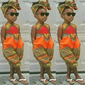 Latest Africa Fashion Kids Screenshot 0