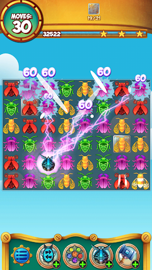 World Stories: Match 3 Mania Screenshot 3