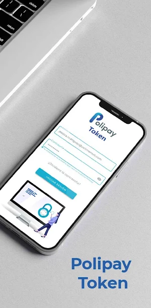 Polipay Token Screenshot 0