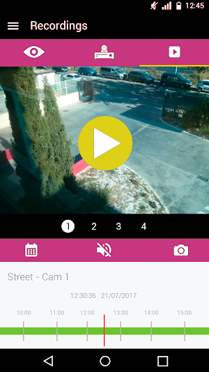 Fast Revision EasyView Screenshot 2