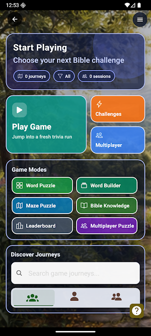 Scripture Quest Screenshot 3