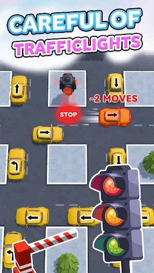Traffic Jam:car escape Screenshot 3