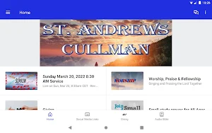 St Andrews Cullman Screenshot 3