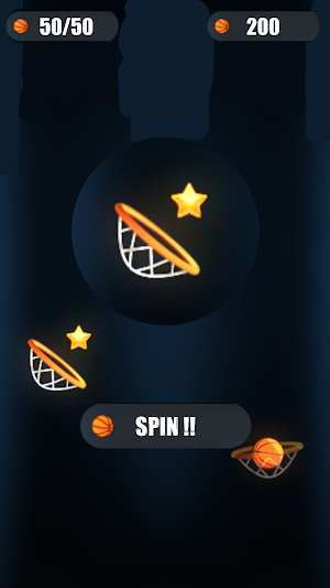 Hoop Shot Screenshot 1