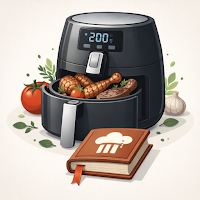 AirFryMeals: Air Fryer Recipes