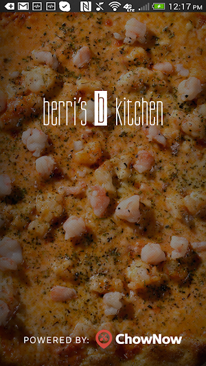 Berri's Kitchen Screenshot 0
