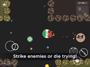 Strike.is: The Game Screenshot 3