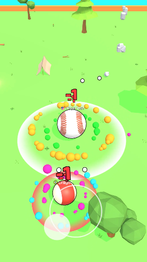 Marballs.io Screenshot 1