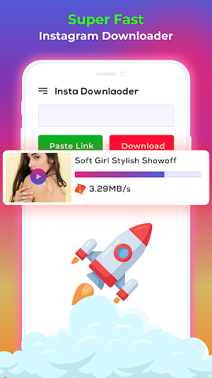 Video Downloader for Instagram Screenshot 0