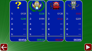 Classic Rummy card game Screenshot 3