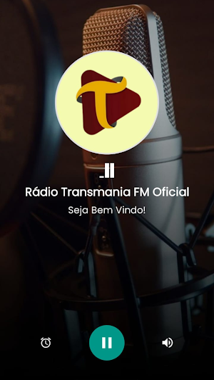 Rádio Transmania FM Oficial Screenshot 2