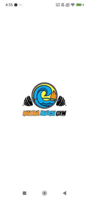 Marina Beach Gym Screenshot 0