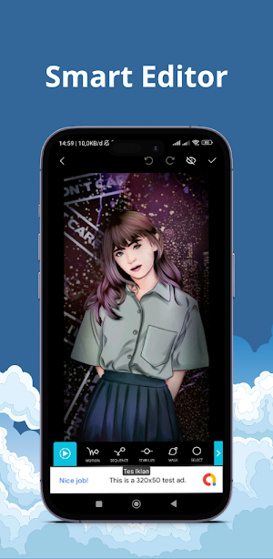 Photo Motion Screenshot 0