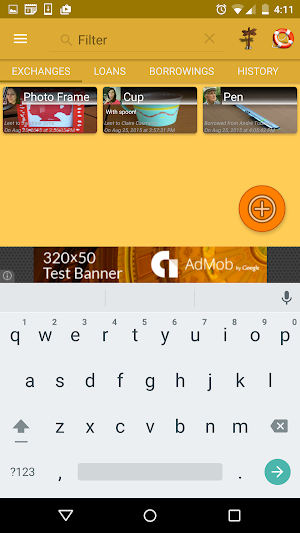 Yuni Memo Screenshot 3