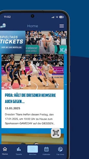 Dresden Titans Screenshot 0