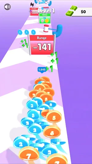 Money Shoot Run Screenshot 3