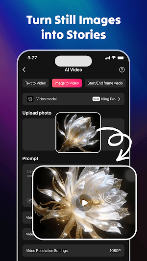CineSpark AI Screenshot 0