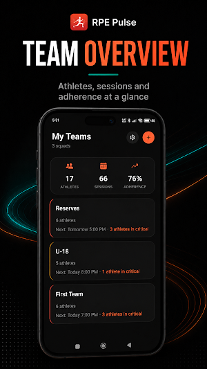 RPE Pulse Screenshot 0