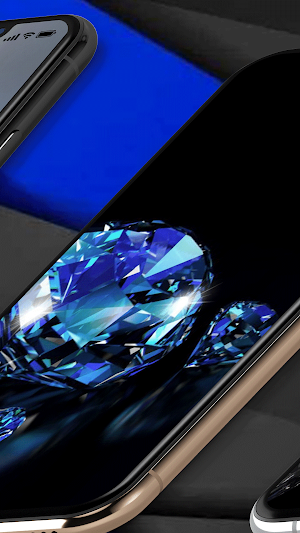 Diamond Wallpaper Screenshot 2