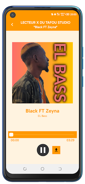 El Bass Screenshot 2