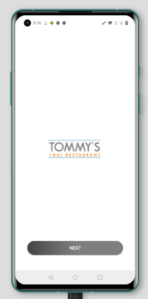 Tommy's Thai Screenshot 0