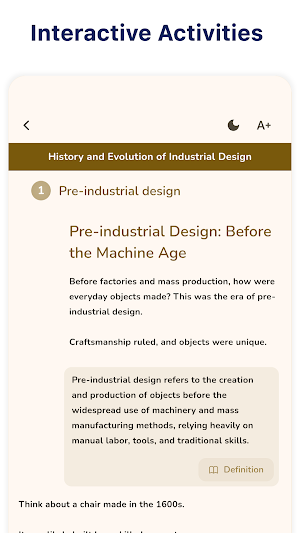Industrial Design Screenshot 2