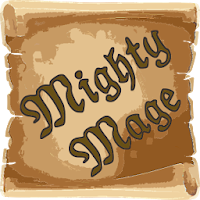 Mighty Mage Text Adventure RPG