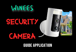WINEES Security Camera Guide Screenshot 0