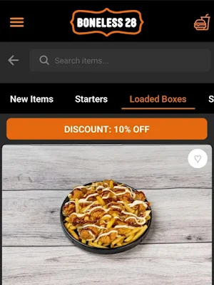 Boneless Screenshot 2