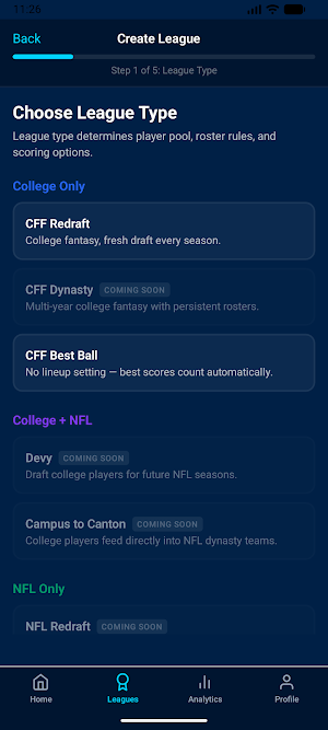 BlueChip Screenshot 1
