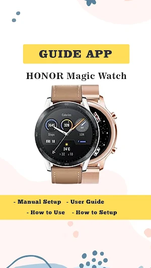 HONOR Magic Watch App Advice Screenshot 0