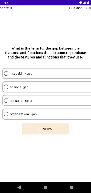 820-605 CSM Practice Questions Screenshot 1