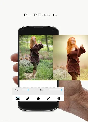 Editorial Pro - Photo Filter And Edit Screenshot 2