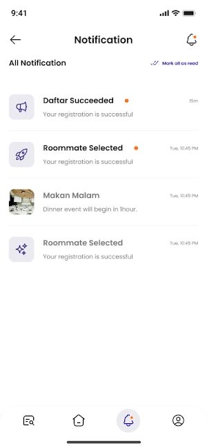 MyKopTNB Screenshot 3