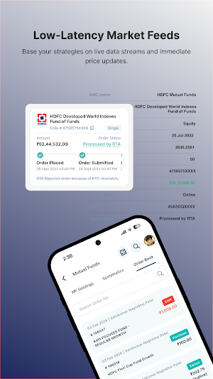 growFOLIO Screenshot 3