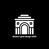 Modern gate design 2024